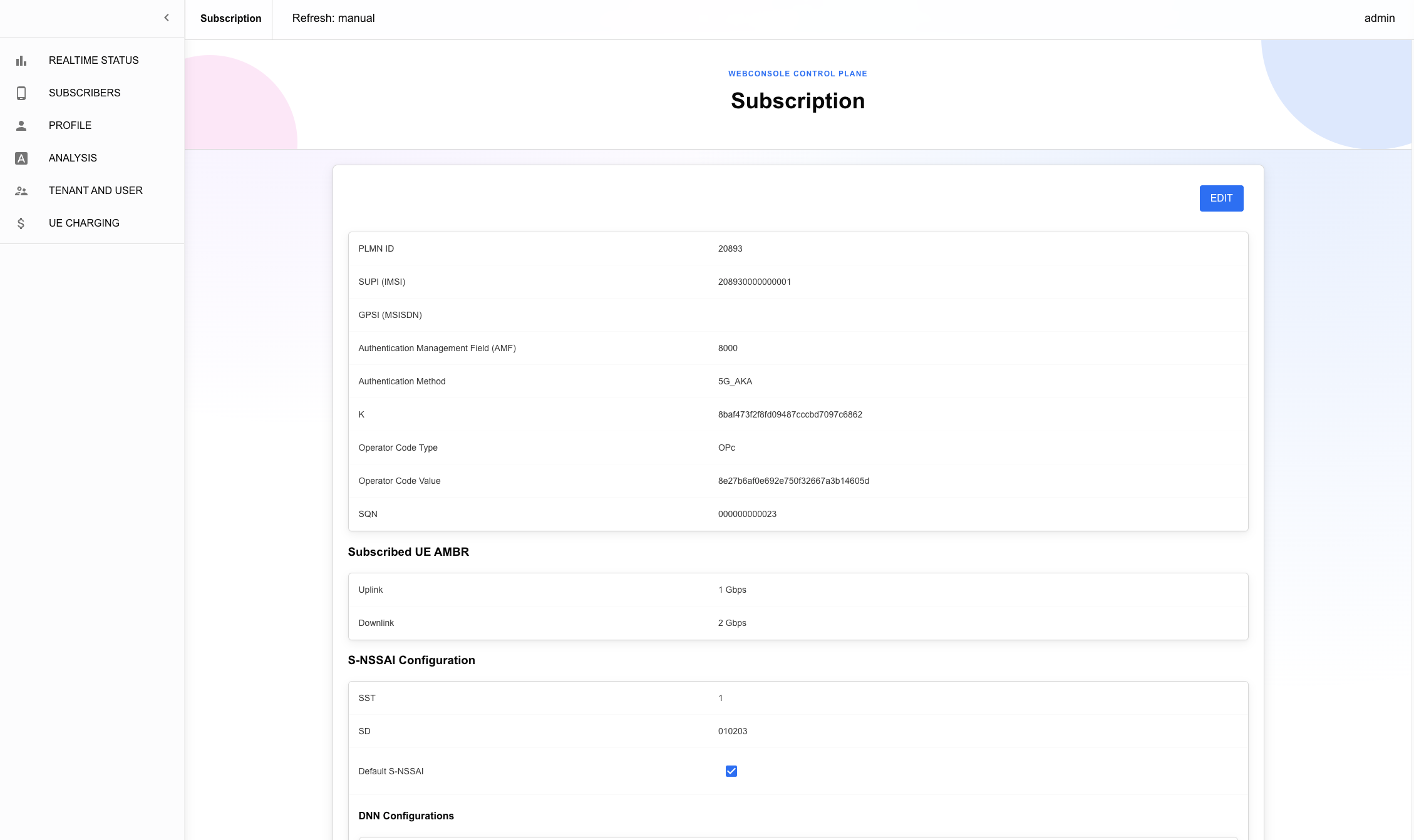 New Webconsole 3