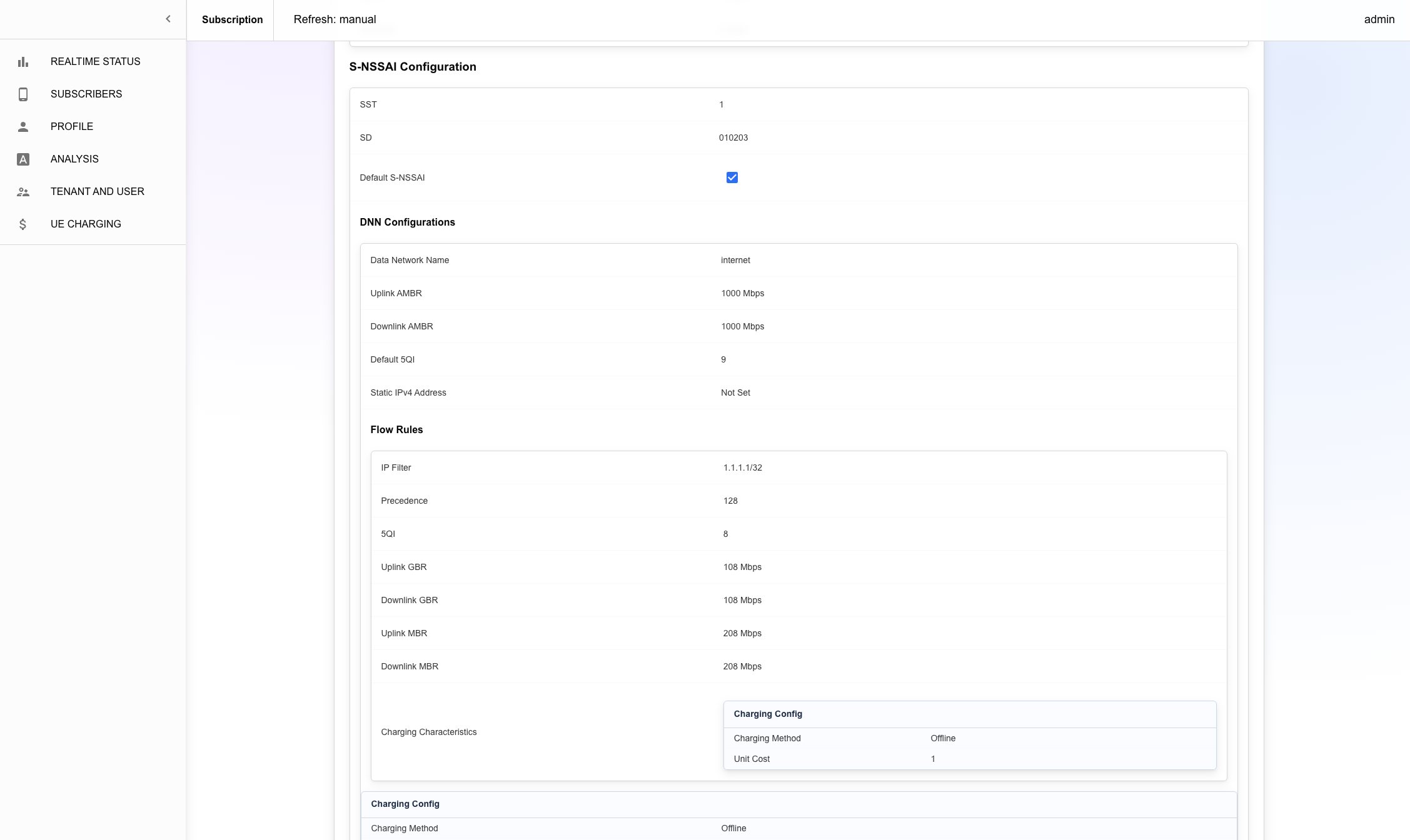 New Webconsole 4