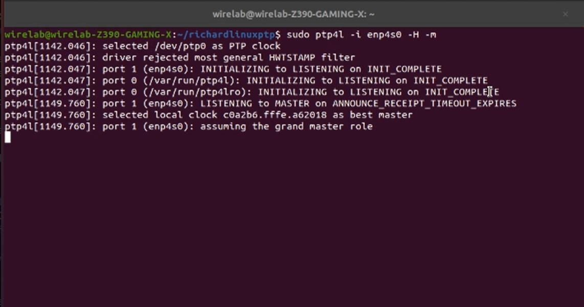ptp4l_ms