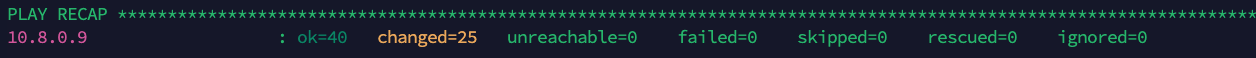 ansibleResult